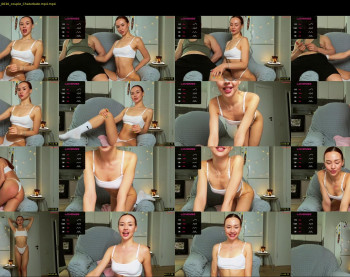 magictandem — 59 minute Chaturbate couple cam show recording, 720p, May 19, 2025