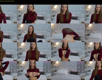 malikabb — 121 minute Chaturbate female cam show recording, 720p, May 19, 2025