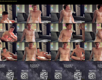 marcus_paradise — 21 minute Chaturbate male cam show recording, 720p, May 19, 2025