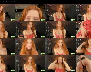 margarethowell — 120 minute Chaturbate female cam show recording, 720p, May 19, 2025