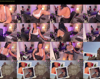 mariana_c — 120 minute Chaturbate female cam show recording, 720p, May 19, 2025