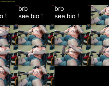 marioslim — 6 minute Chaturbate male cam show recording, 720p, May 19, 2025