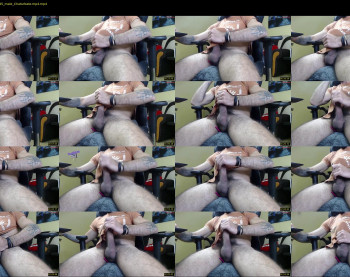 marioslim — 4 minute Chaturbate male cam show recording, 720p, May 19, 2025
