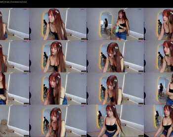marycollinss — 44 minute Chaturbate female cam show recording, 720p, May 19, 2025