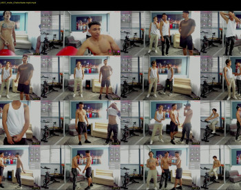 masters_sexx — 122 minute Chaturbate male cam show recording, 720p, May 19, 2025