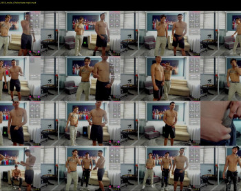 masters_sexx — 31 minute Chaturbate male cam show recording, 720p, May 19, 2025