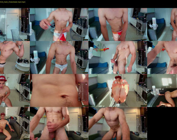 max_russell — 110 minute Chaturbate male cam show recording, 720p, May 19, 2025