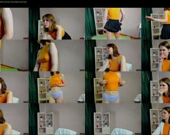 maygoodsell — 69 minute Chaturbate couple cam show recording, 720p, May 20, 2025