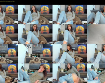 mellbell_ — 73 minute Chaturbate female cam show recording, 720p, May 20, 2025