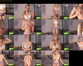 melondama — 121 minute Chaturbate female cam show recording, 720p, May 19, 2025