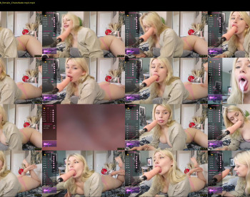meukotis — 40 minute Chaturbate female cam show recording, 720p, May 19, 2025