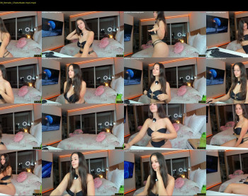 mia_greyy — 125 minute Chaturbate female cam show recording, 720p, May 20, 2025