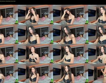 mia_greyy — 19 minute Chaturbate female cam show recording, 720p, May 20, 2025