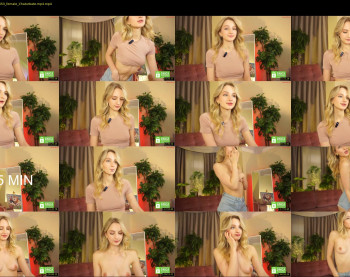 mickeydior — 120 minute Chaturbate female cam show recording, 720p, May 19, 2025