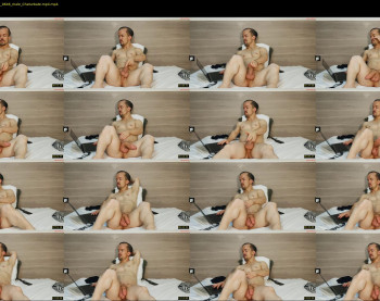 midgettripod1 — 15 minute Chaturbate male cam show recording, 720p, May 19, 2025