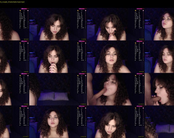 milk_slice — 109 minute Chaturbate couple cam show recording, 720p, May 20, 2025
