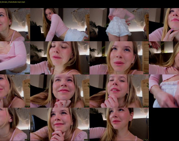 milly_shy — 20 minute Chaturbate female cam show recording, 720p, May 19, 2025