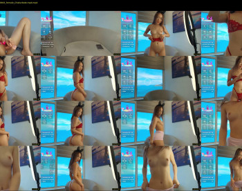 mina_moons — 120 minute Chaturbate female cam show recording, 720p, May 19, 2025