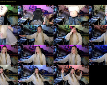 mindymars — 14 minute Chaturbate female cam show recording, 720p, May 19, 2025