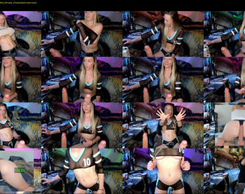 mindymars — 120 minute Chaturbate female cam show recording, 720p, May 19, 2025