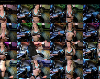 mindymars — 39 minute Chaturbate female cam show recording, 720p, May 19, 2025