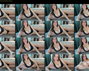 mis_eva — 5 minute Chaturbate female cam show recording, 720p, May 19, 2025