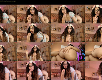miss_sidney — 120 minute Chaturbate female cam show recording, 720p, May 19, 2025