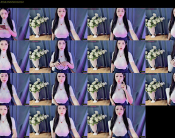 moli666 — 72 minute Chaturbate female cam show recording, 720p, May 19, 2025