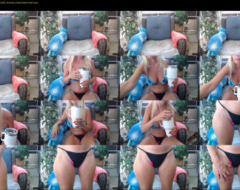 monica_leigh — 4 minute Chaturbate female cam show recording, 720p, May 19, 2025