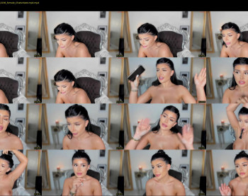 moniqueeass — 4 minute Chaturbate female cam show recording, 720p, May 19, 2025