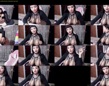 morganmoon1 — 51 minute Chaturbate female cam show recording, 720p, May 19, 2025