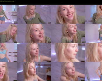 my_stella — 120 minute Chaturbate female cam show recording, 720p, May 19, 2025