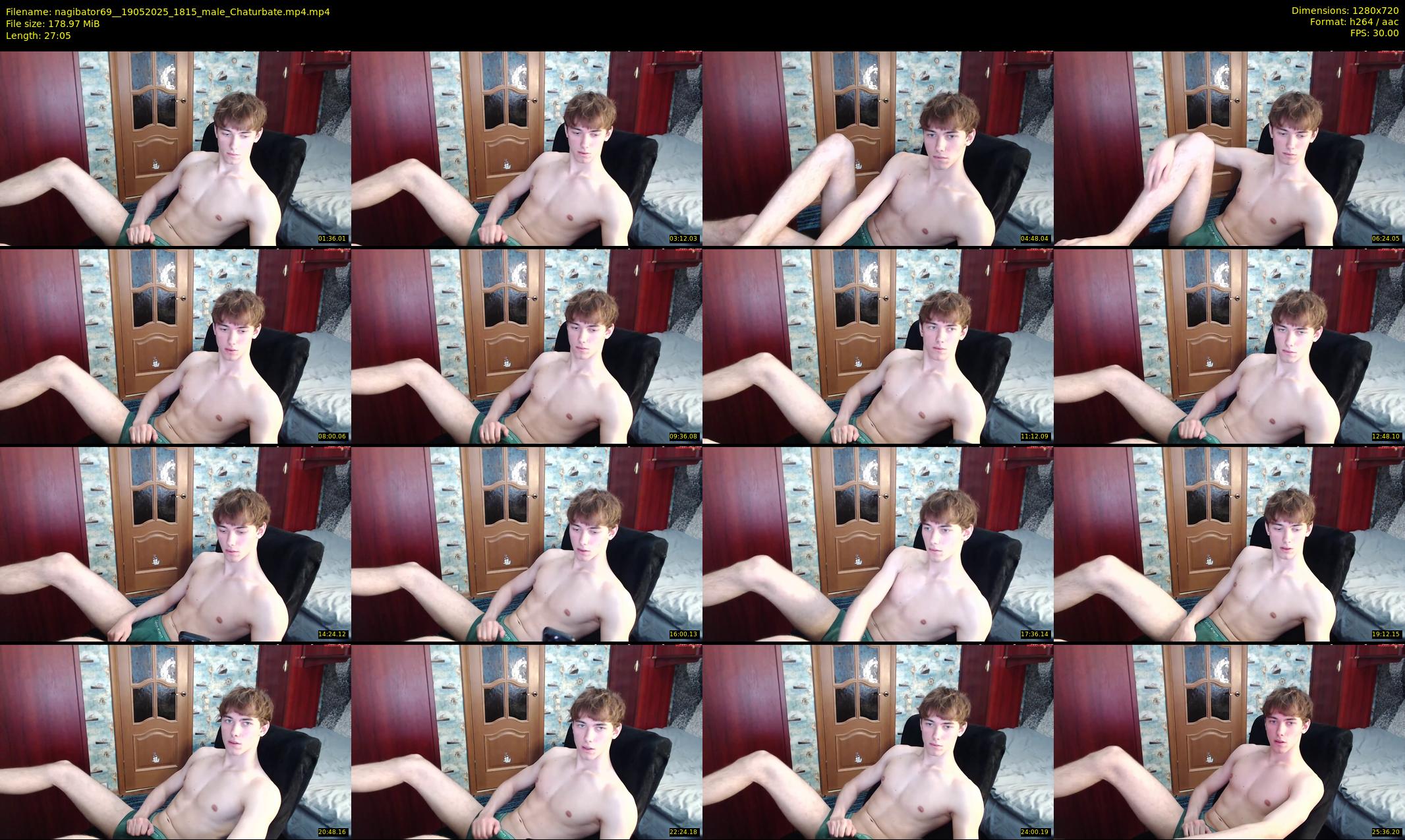 nagibator69_ — 28 minute Chaturbate couple cam show recording, 720p, May 19, 2025
