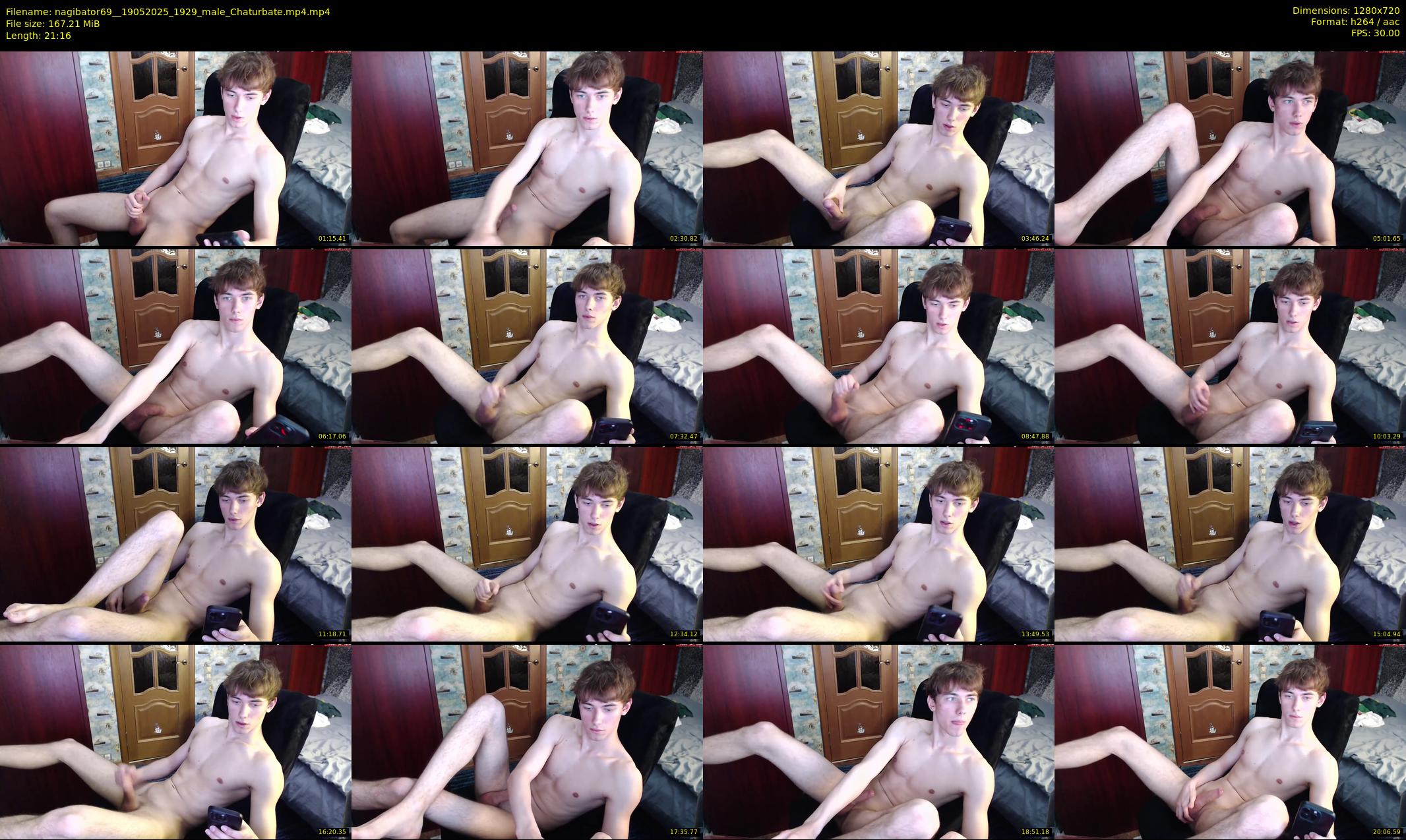 nagibator69_ — 22 minute Chaturbate couple cam show recording, 720p, May 19, 2025