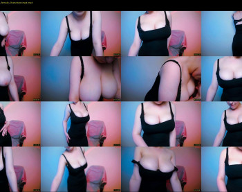 nanafey — 21 minute Chaturbate female cam show recording, 720p, May 19, 2025