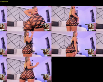natasha_smith09 — 3 minute Chaturbate female cam show recording, 720p, May 19, 2025