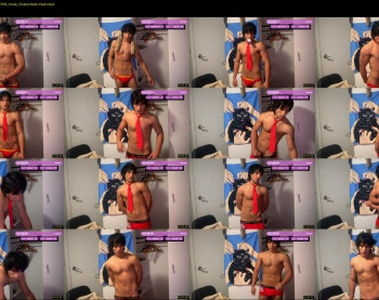 native_boy2 — 24 minute Chaturbate male cam show recording, 720p, May 19, 2025