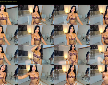 naughtynath_ — 44 minute Chaturbate female cam show recording, 720p, May 19, 2025