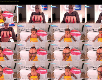 naughtyobsessions — 18 minute Chaturbate female cam show recording, 720p, May 19, 2025