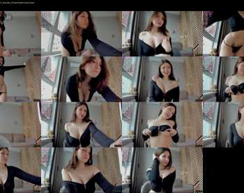nerenuu_ — 46 minute Chaturbate female cam show recording, 720p, May 19, 2025