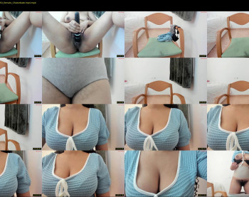 nicebrown — 120 minute Chaturbate female cam show recording, 720p, May 19, 2025