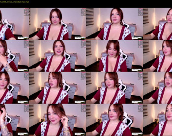 nicolthompsonn — 10 minute Chaturbate female cam show recording, 720p, May 19, 2025