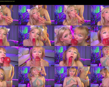 nikkisilk — 61 minute Chaturbate female cam show recording, 720p, May 20, 2025