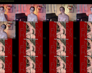 novaharper — 7 minute Chaturbate female cam show recording, 720p, May 19, 2025