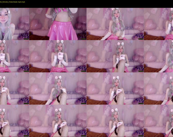 oh_pichuu — 24 minute Chaturbate female cam show recording, 720p, May 19, 2025