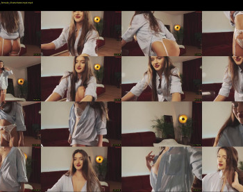 omiliver — 121 minute Chaturbate female cam show recording, 720p, May 19, 2025