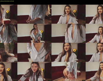 omiliver — 108 minute Chaturbate female cam show recording, 720p, May 20, 2025