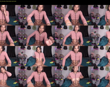 onlystrings — 10 minute Chaturbate female cam show recording, 720p, May 19, 2025