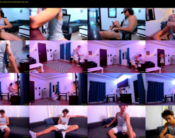 orlando__bloom — 109 minute Chaturbate male cam show recording, 720p, May 19, 2025
