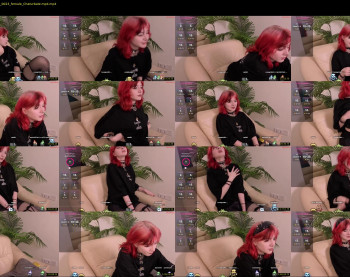 orvacurington — 120 minute Chaturbate female cam show recording, 720p, May 20, 2025